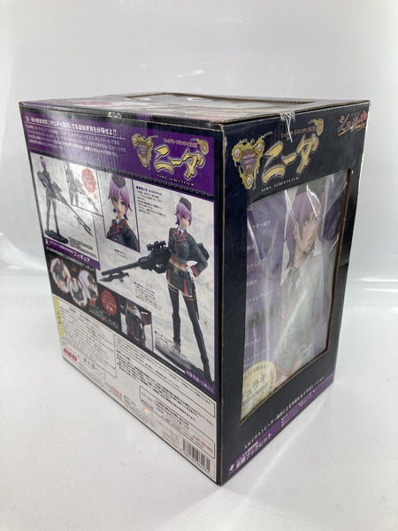 メーカー 美少女その他 シュラキ・トリニティ BOX-04 ニーダ 1/8