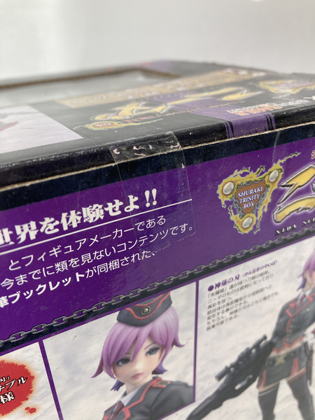 メーカー 美少女その他 シュラキ・トリニティ BOX-04 ニーダ 1/8