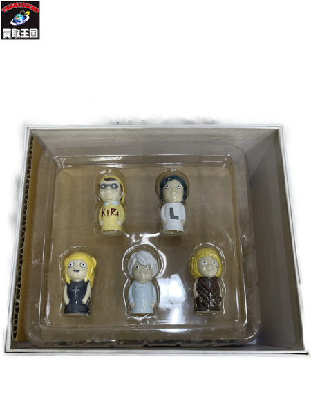 その他グッズ アニメ・コミックその他 デスノート 第13巻 初回限定特装版 指人形