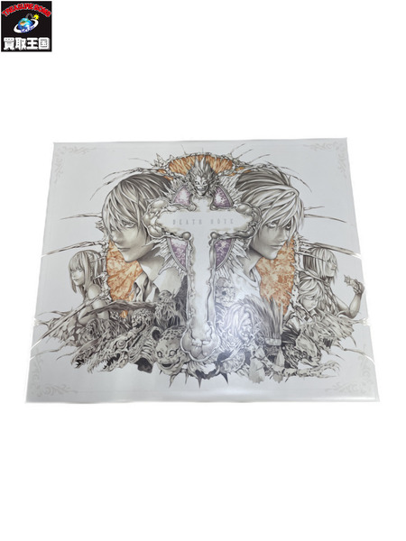 その他グッズ アニメ・コミックその他 デスノート 第13巻 初回限定特装版 指人形