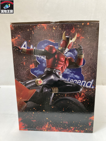 一番くじ 仮面ライダーフィギュア A賞 仮面ライダークウガ マイティフォーム[値下]