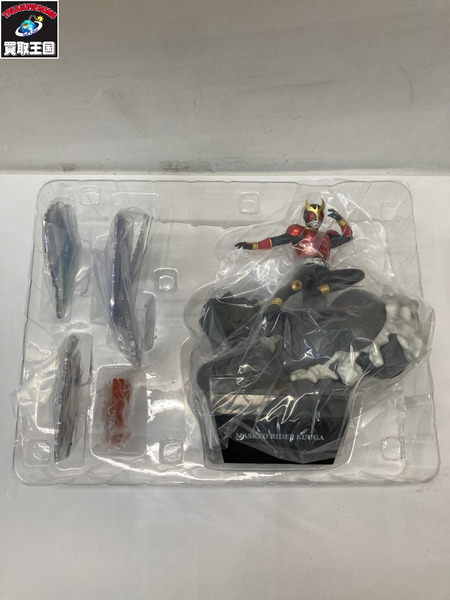 一番くじ 仮面ライダーフィギュア A賞 仮面ライダークウガ マイティフォーム[値下]