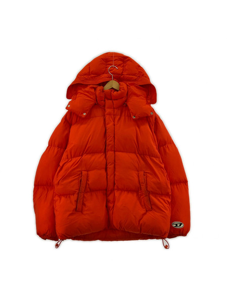 DIESEL ダウンジャケット オーバルD