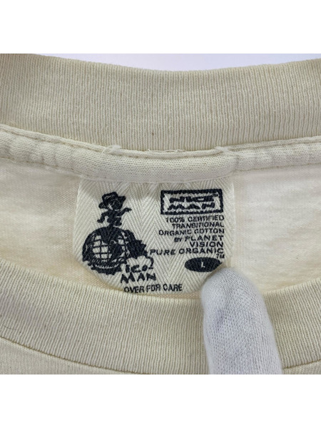 OLD・VINTAGE 半袖Tシャツ・カットソー R.E.M. MONSTER 1995 TOUR TEE (L)