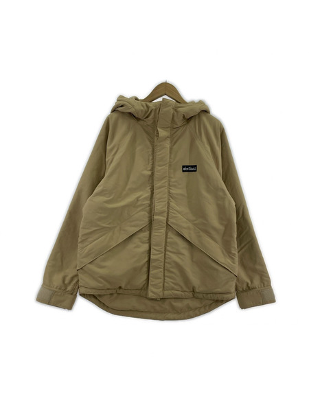 WILDTHINGS SUPPLEX DENALI FLEECE LINING WT22123AD ベージュ (M)
