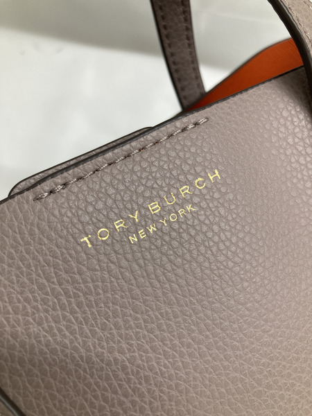 Tory Burch ペリースモールトリプル 2WAYバッグ