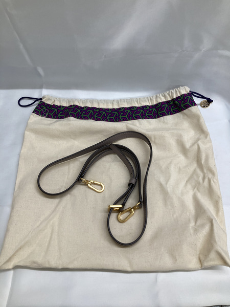 Tory Burch ペリースモールトリプル 2WAYバッグ