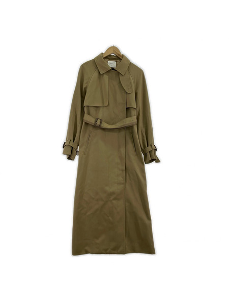 AMERI ジャケット ウール トレンチコート