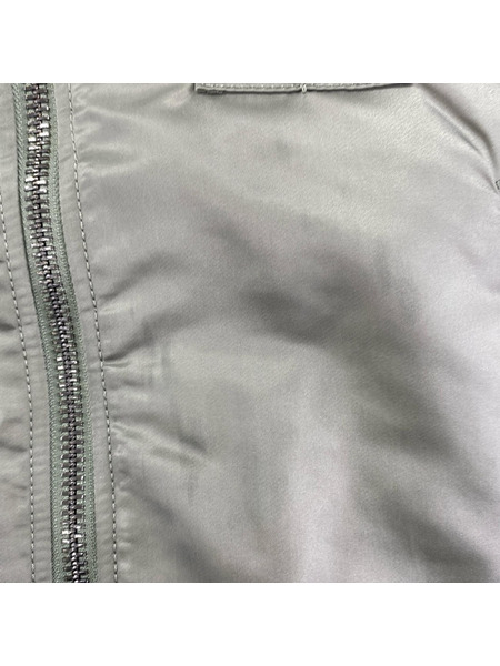 ALPHA 中綿ジャケット HERITAGE COLLECTION MA-1 ベスト(M)