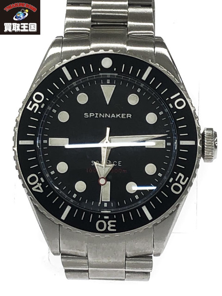 SPINNAKER SP-5097-11 SPENCE300 自動巻き 腕時計[値下]