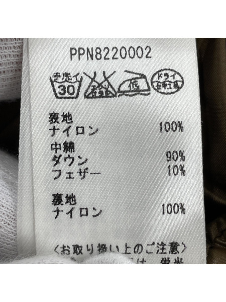 PYRENEX ダウンベスト 36[値下]