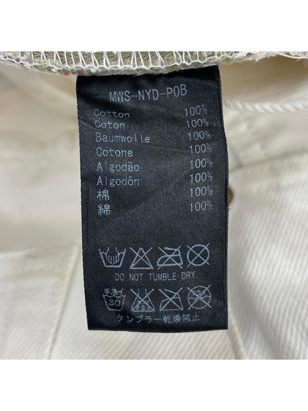 NEXUSVII MAD MAX リペアパンツ WHT