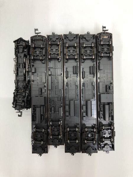 鉄道模型車両 KATO　10-1958　SL冬の湿原号[値下]