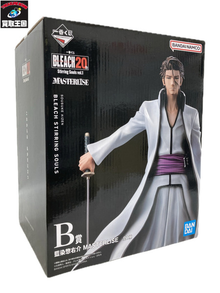 一番くじ ブリーチB賞 C賞 まとめ売り 一番くじ BLEACH Stirring Souls vol.2｜一番くじ倶楽部｜BANDAI