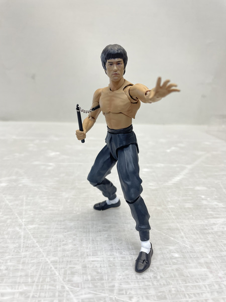 BANDAI S.H.Figuarts ブルース・リー LEGACY 50th Ver.｜商品