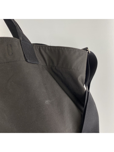 PORTER ショルダーバッグ MHL./BUCKET SHOULDER BAG/黒