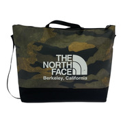 THE NORTH FACE ショルダーバッグ 迷彩