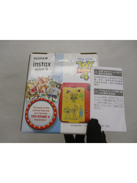 ディズニー TOYSTORY fujifilm instax mini 9