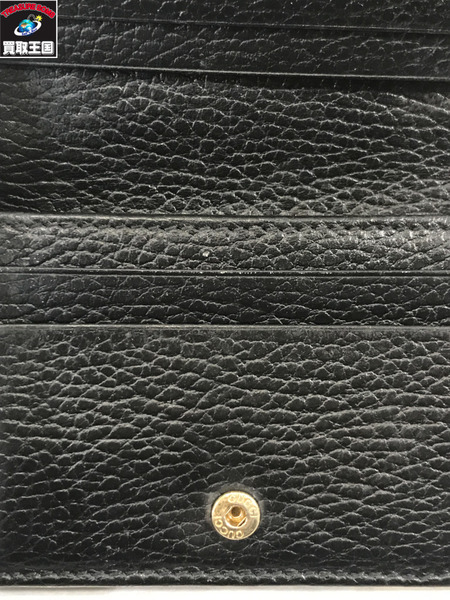 GUCCI 456126 GGマーモント　ミニウォレット