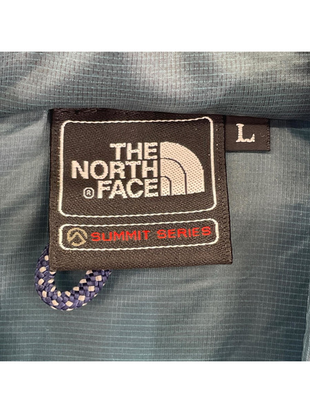 THE NORTH FACE ダウンベスト ACONCAGUA VEST L GRN