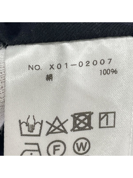 COMOLI 長袖シャツ 23SS シルクネルスキッパー シャツ 2