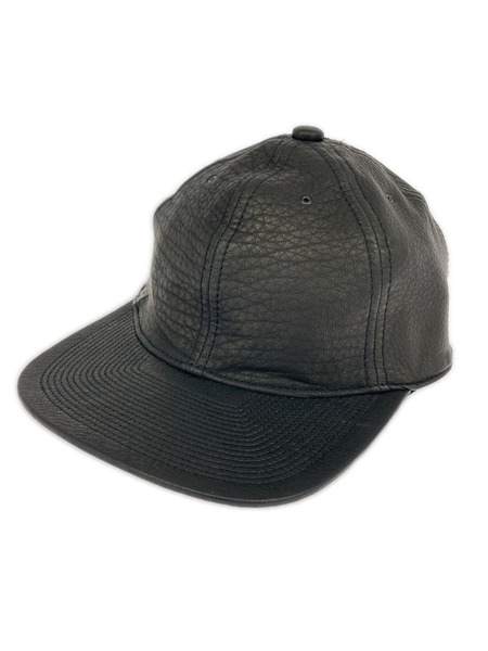 キャップ poten ベースボールキャップ BLK