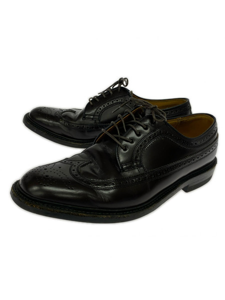 REGAL シューズ ウイングチップ 2589 黒