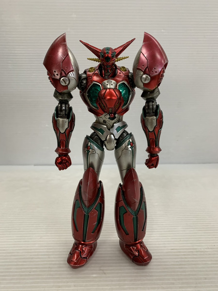 メーカー スーパーロボット ロボ道 ゲッターロボ  真ゲッター1 メタリック・エディション
