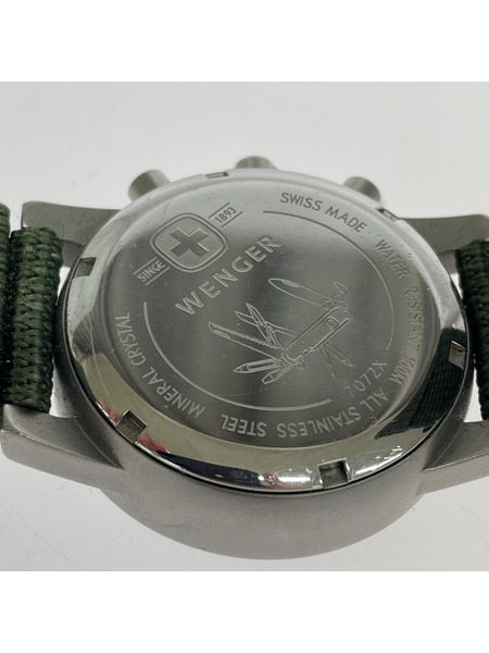 メンズ時計 WENGER/Attitude Chrono