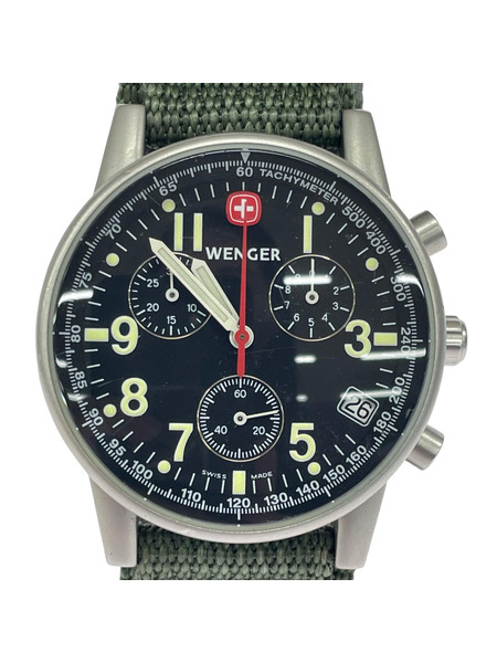 メンズ時計 WENGER/Attitude Chrono