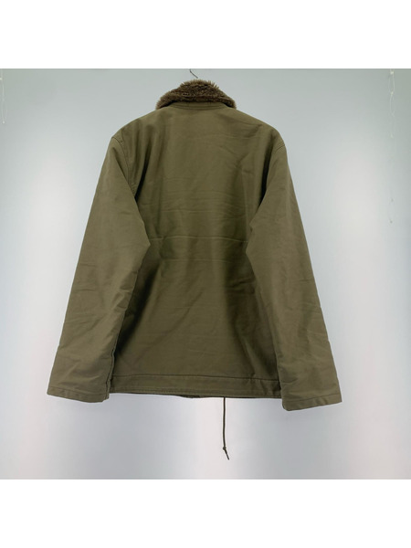 ALPHA ジャケット N-1 デッキジャケット