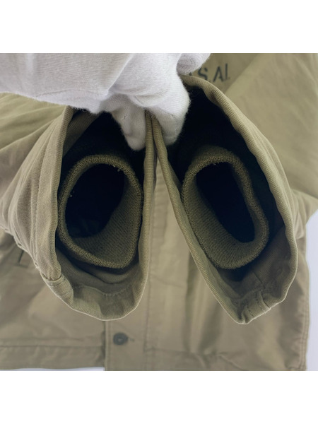 ALPHA ジャケット N-1 デッキジャケット