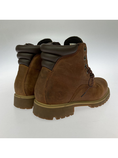 Timberland ブーツ Alburn 6 Inch Lace Up Waterproof Boots