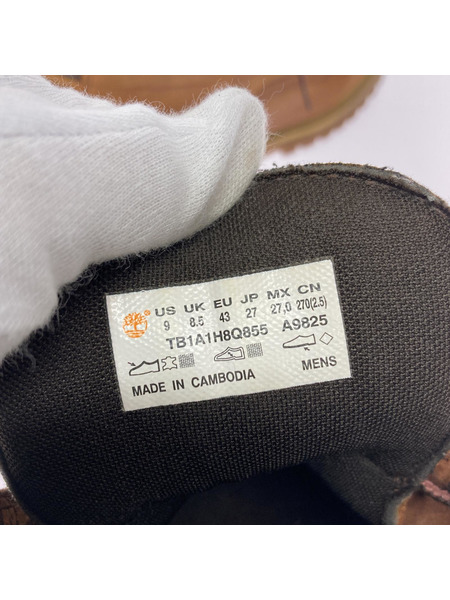 Timberland ブーツ Alburn 6 Inch Lace Up Waterproof Boots