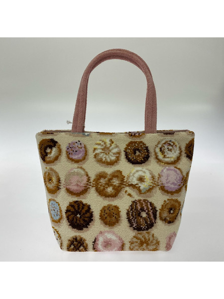 トートバッグ フェイラー ベージュ