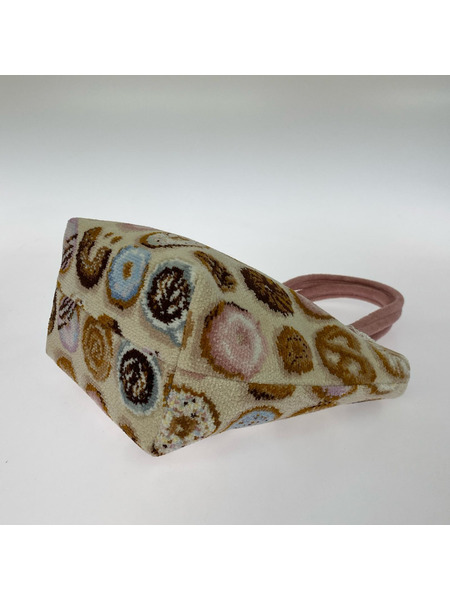 トートバッグ フェイラー ベージュ