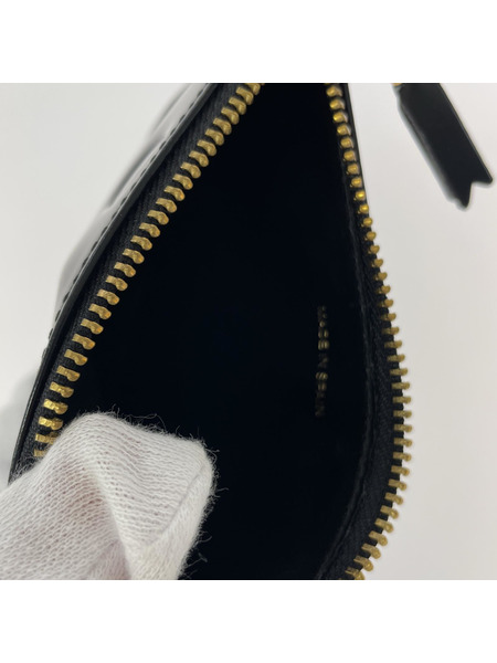 COMME des GARCONS ソノ他バッグ ポルカドット ミニポーチ/コインケース/カードケース