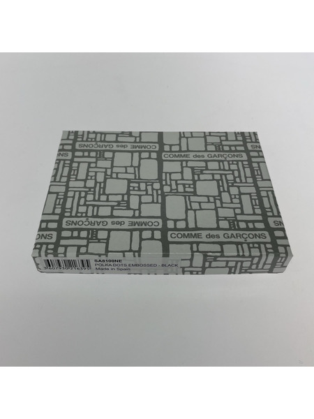 COMME des GARCONS ソノ他バッグ ポルカドット ミニポーチ/コインケース/カードケース