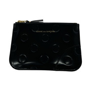 COMME des GARCONS ソノ他バッグ ポルカドット ミニポーチ/コインケース/カードケース