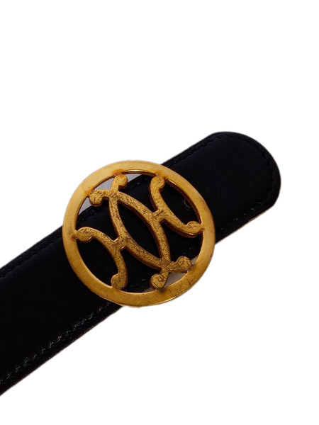 高級感炸裂♢【HERMES】CollierdeChien50 ベルト 小物 HERMES ベルト ブラック｜商品番号：2200011412535 - 買取