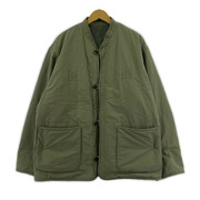 ジャケット ARMY TWILL  コットン ナイロン リバーシブル ジャケット M