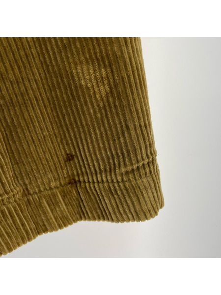 NICENESS ジャケット LOU コーデュロイジャケット M ブラウン