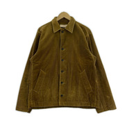 NICENESS ジャケット LOU コーデュロイジャケット M ブラウン
