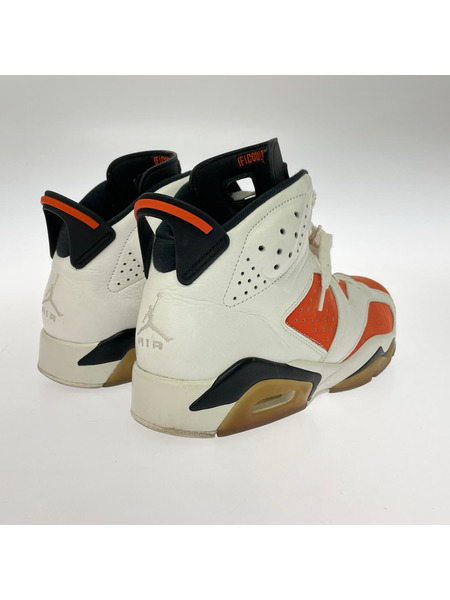 NIKE スニーカー AIR JORDAN 6 Gatorade Like Mike White