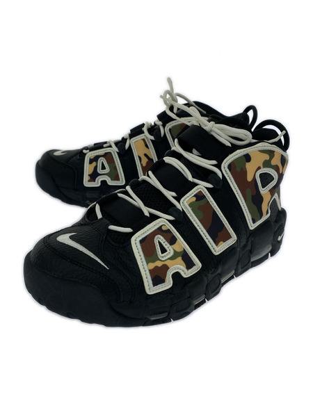 NIKE スニーカー BLACK CAMO