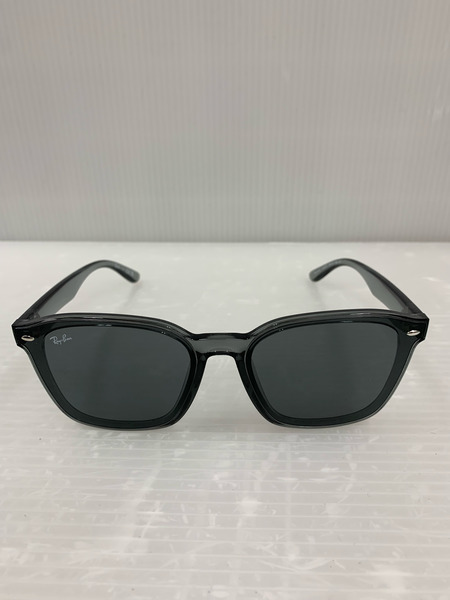 Ray-Ban サングラス  BLKブラック X ダークグレー  RB4392D