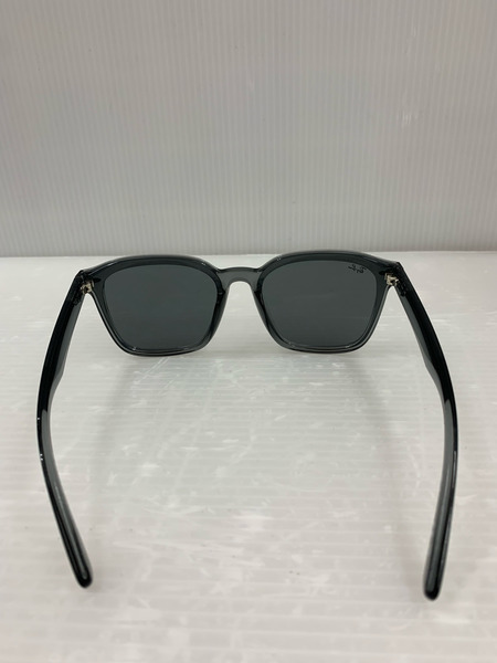 Ray-Ban サングラス  BLKブラック X ダークグレー  RB4392D