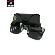 Ray-Ban サングラス  BLKブラック X ダークグレー  RB4392D