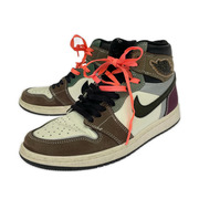 NIKE スニーカー AIR JORDAN 1 RETRO HIGH OG/25.0cm