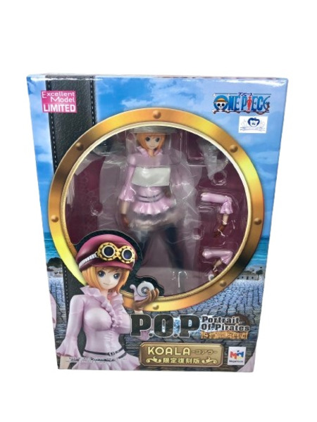 ワンピース“Sailing Again” コアラ｜商品情報｜メガホビ MEGA